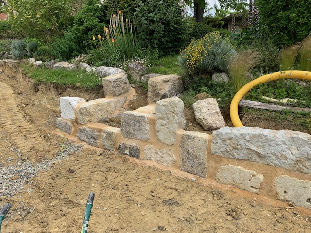 Réalisation Piscine Lagon Castillon Massas (32), Piscines Initiales