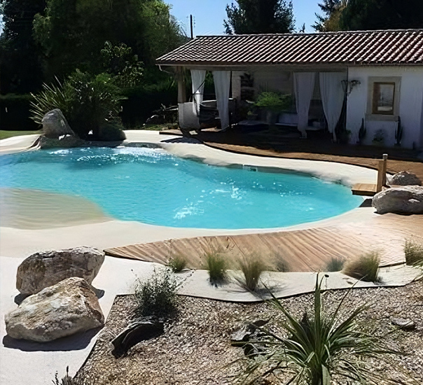 Pisciniste Gers (Auch), Piscines Initiales