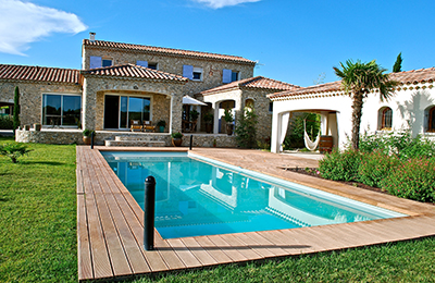 Construction de piscine près de Auch (32)