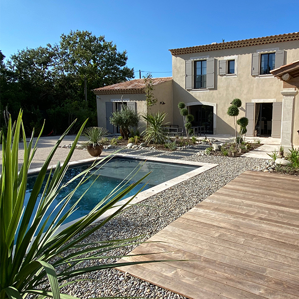 Aménagements et équipements de votre piscine dans le Gers