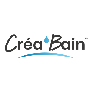 Logo Créa'Bain