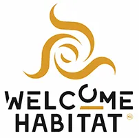 Logo Welcome Habitat
